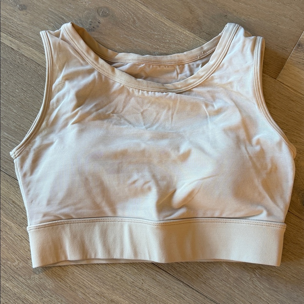 Saski Collection crop/bra